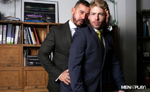 I Dont Understand - Thomas Thunder and Gabriel Phoenix Capa